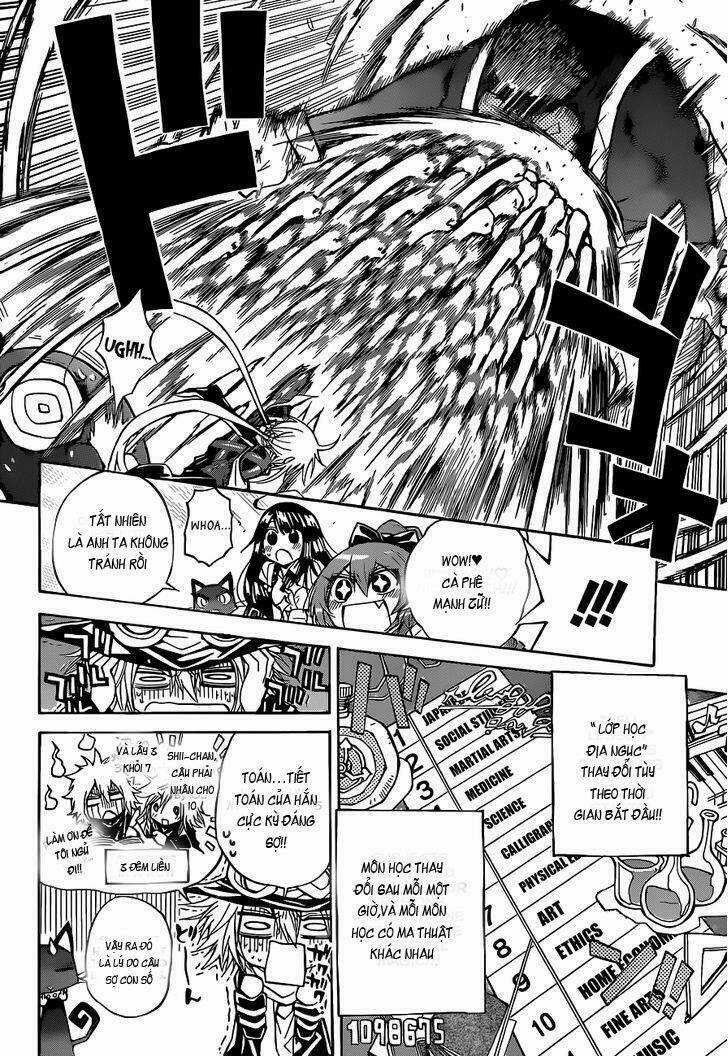 Magico - Chapter 55 - Trang 8