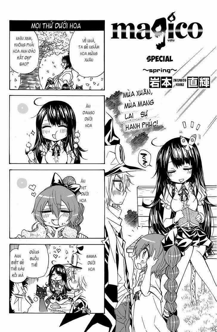 Magico - Chapter 56.5 - Trang 1