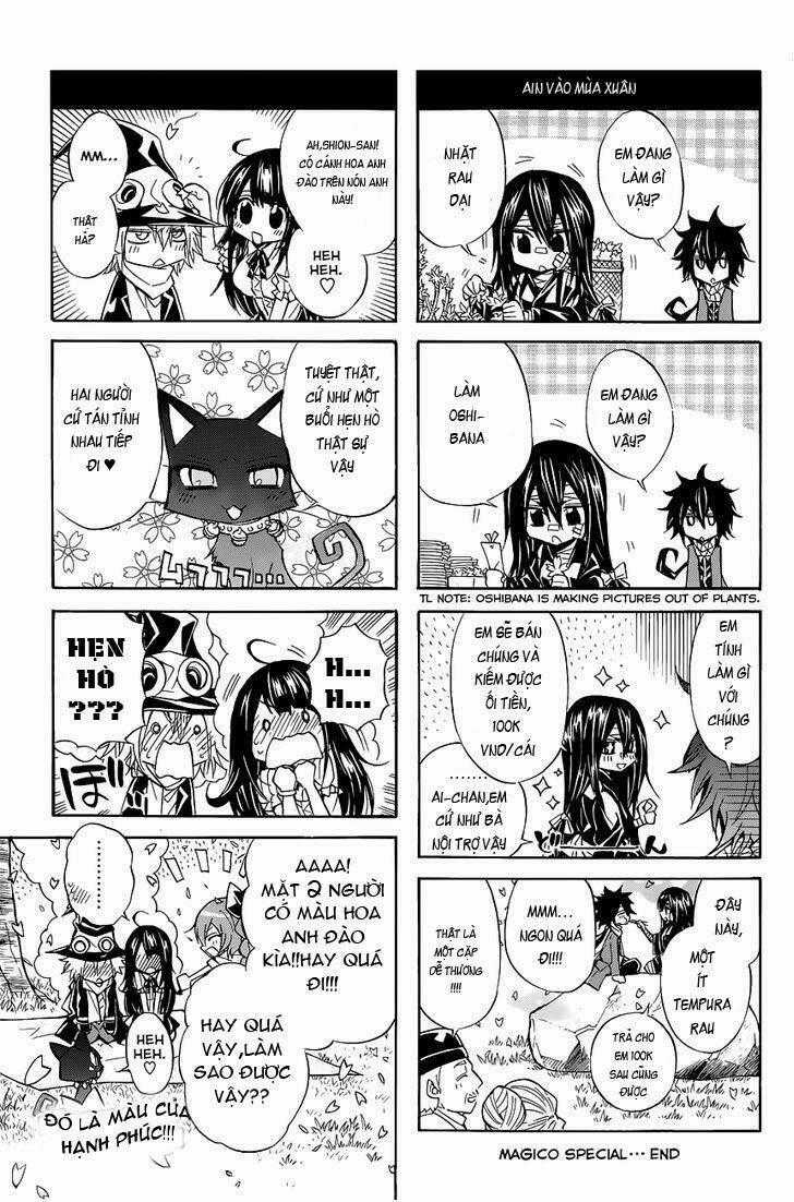 Magico - Chapter 56.5 - Trang 2