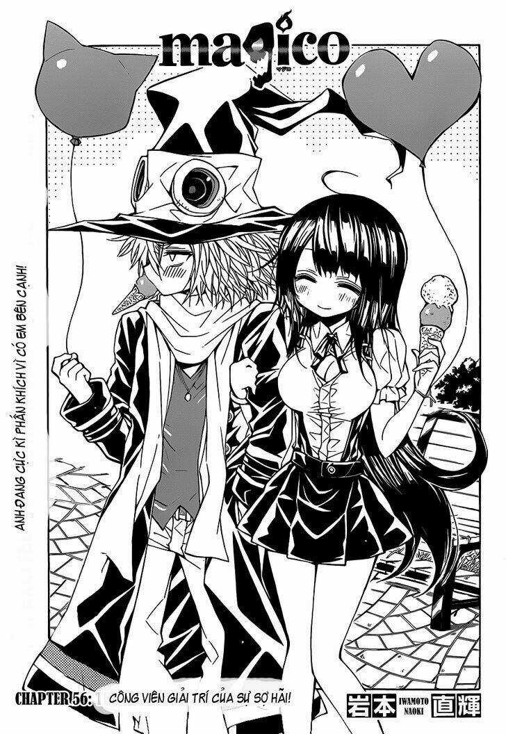 Magico - Chapter 56 - Trang 1