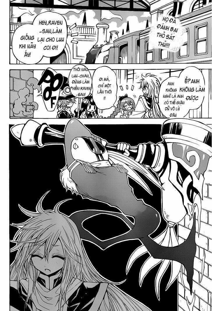 Magico - Chapter 56 - Trang 2