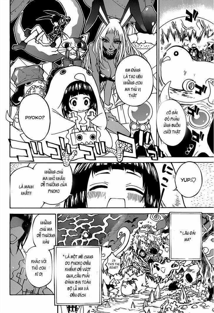 Magico - Chapter 56 - Trang 12