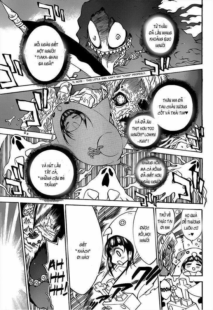 Magico - Chapter 56 - Trang 13