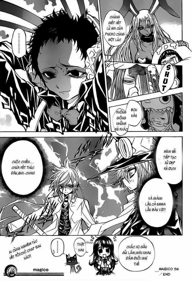 Magico - Chapter 56 - Trang 19