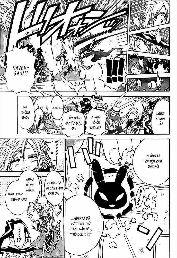 Magico - Chapter 56 - Trang 3