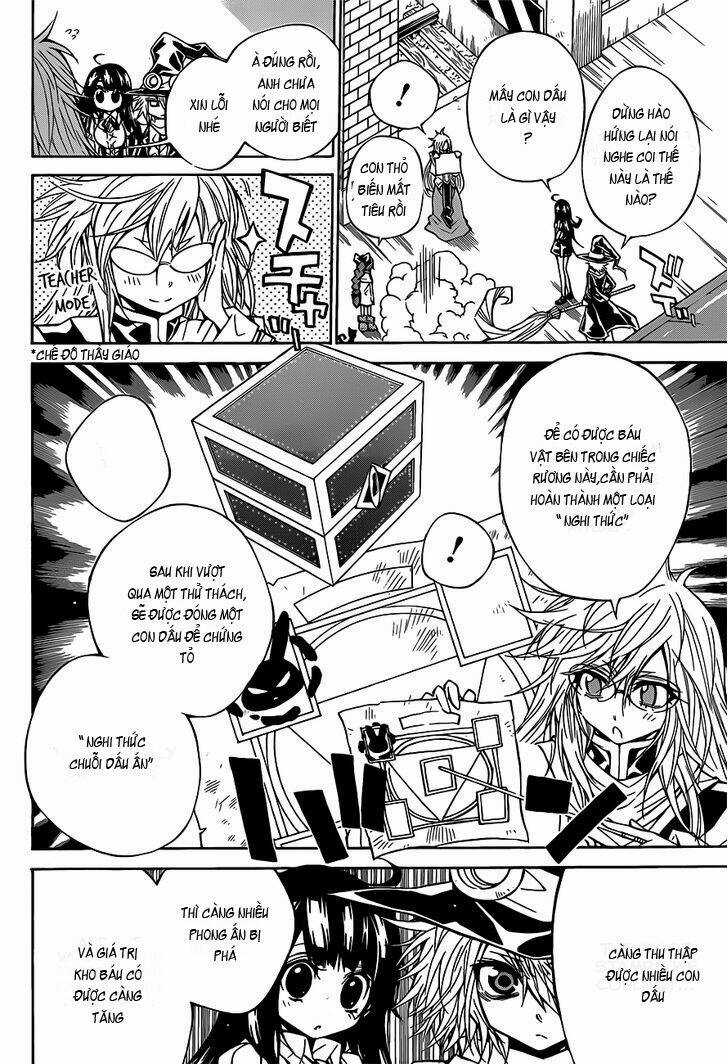 Magico - Chapter 56 - Trang 4