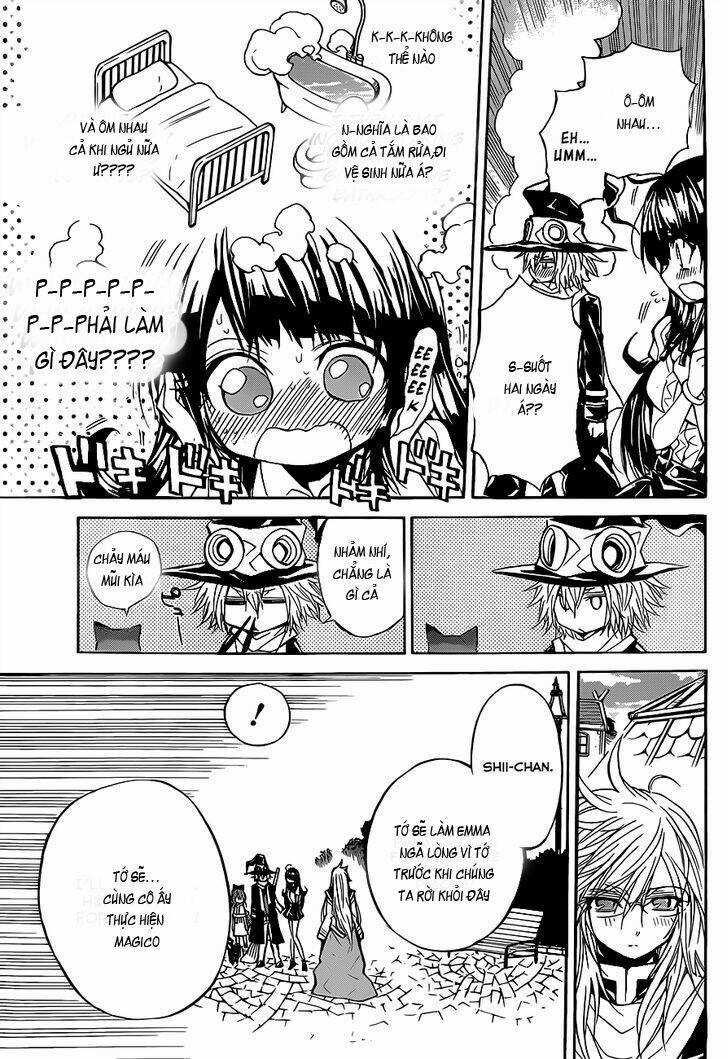 Magico - Chapter 56 - Trang 7