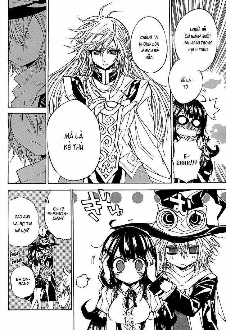 Magico - Chapter 56 - Trang 8