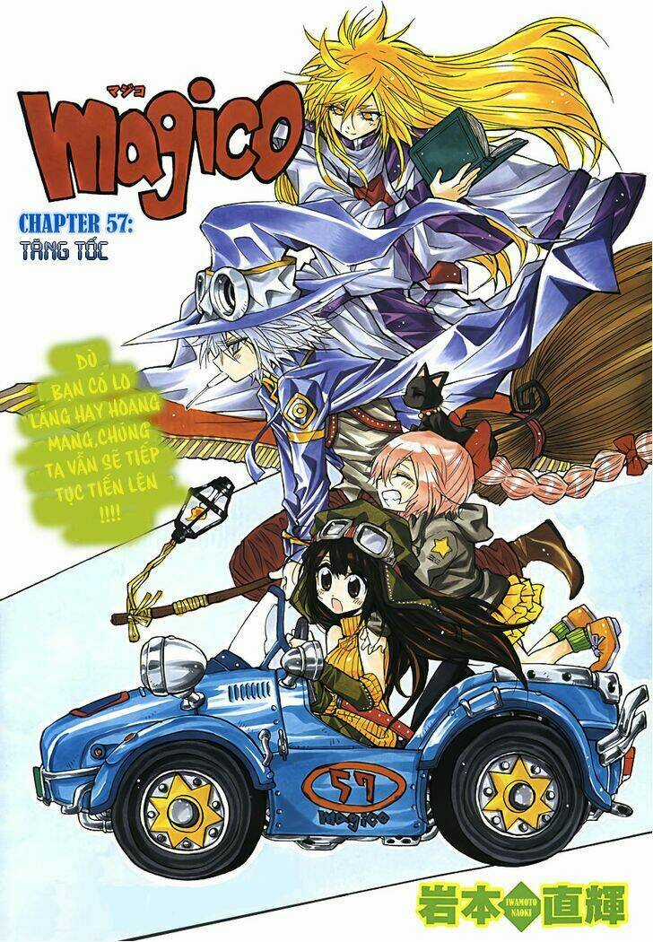 Magico - Chapter 57 - Trang 1