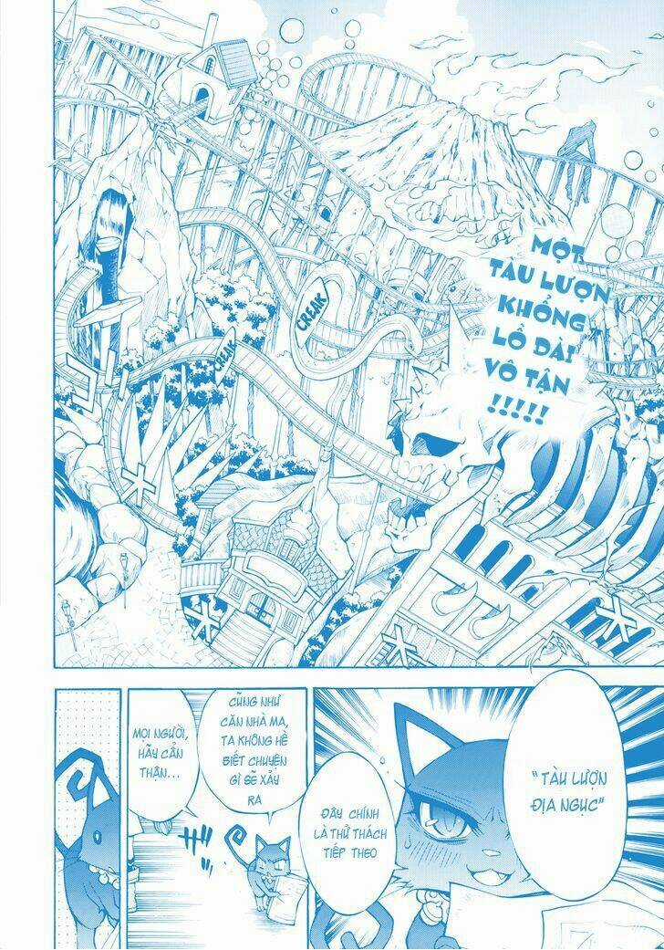 Magico - Chapter 57 - Trang 2