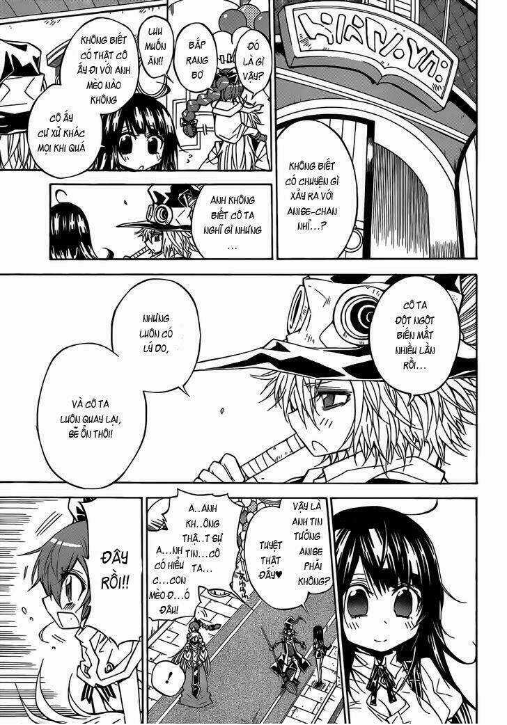 Magico - Chapter 57 - Trang 11