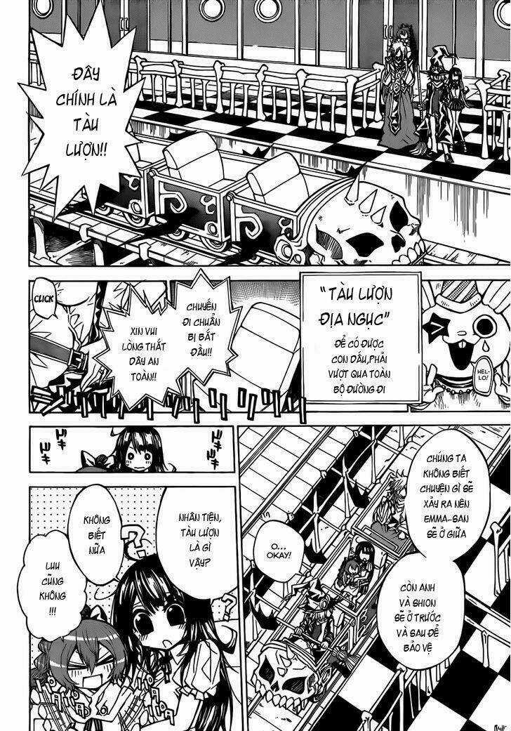 Magico - Chapter 57 - Trang 12