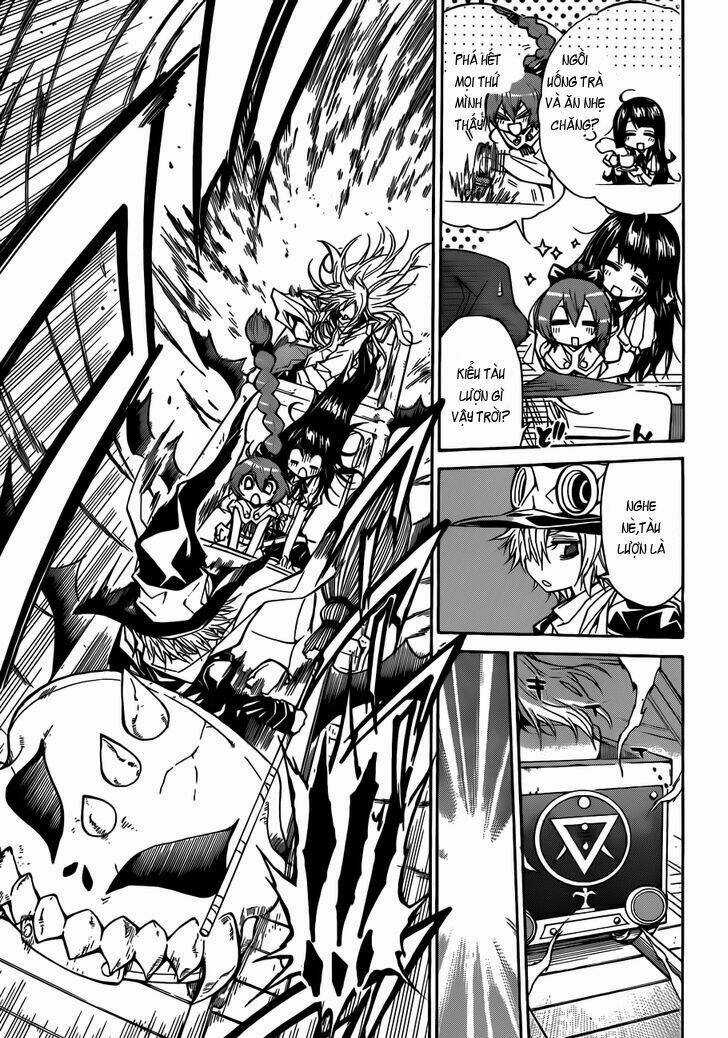 Magico - Chapter 57 - Trang 13