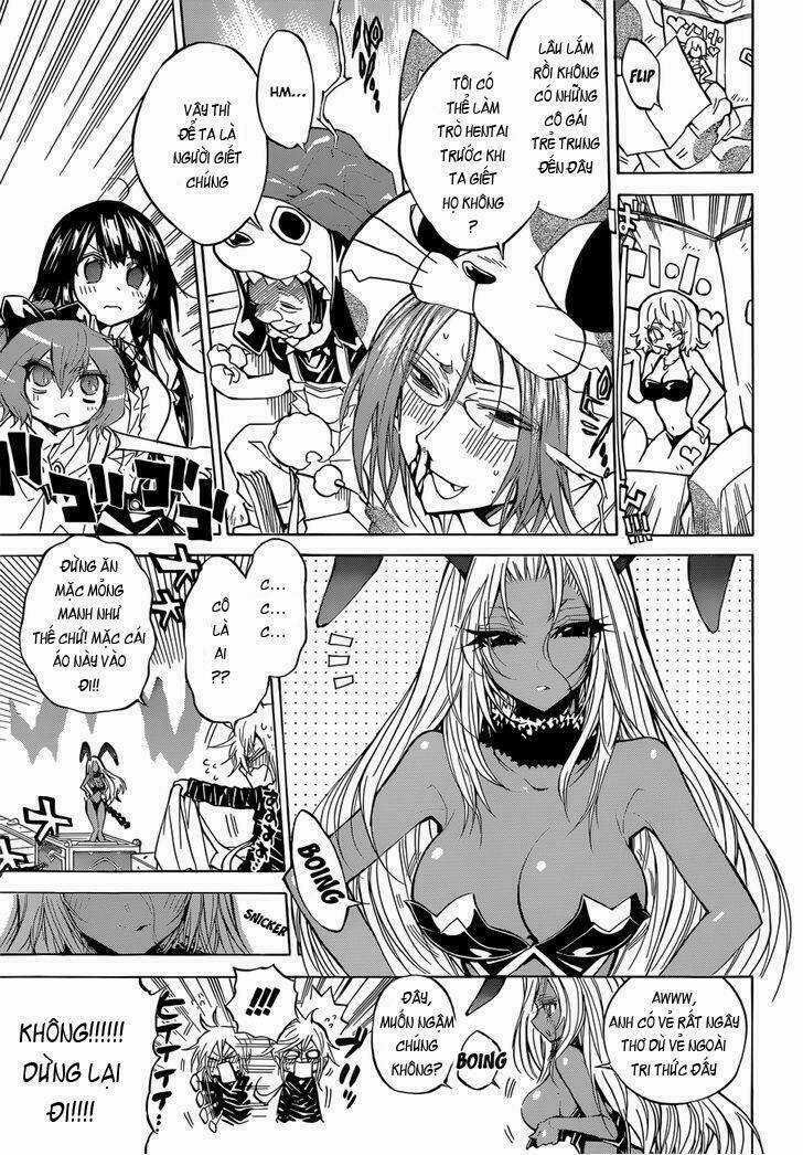 Magico - Chapter 57 - Trang 19