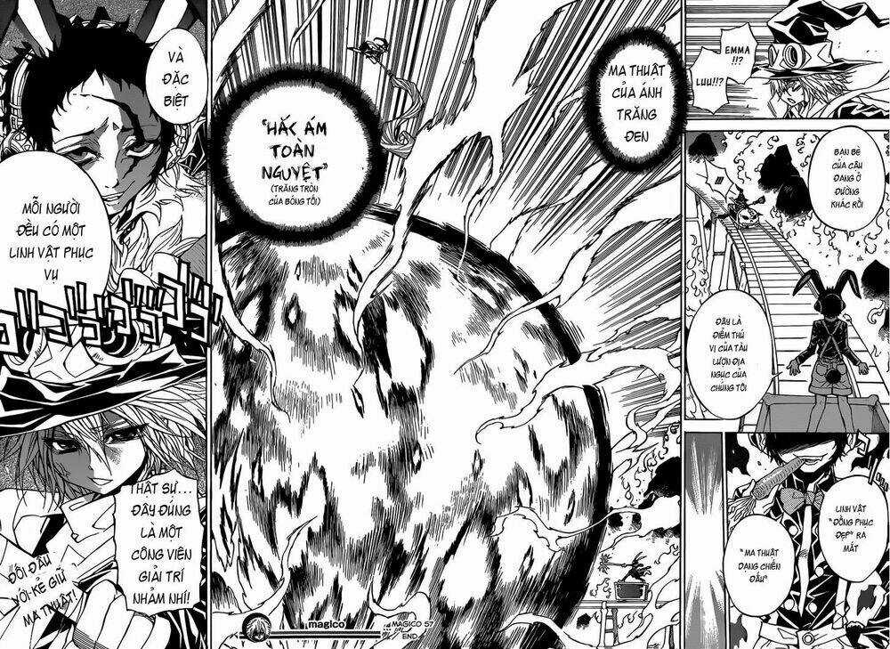 Magico - Chapter 57 - Trang 20