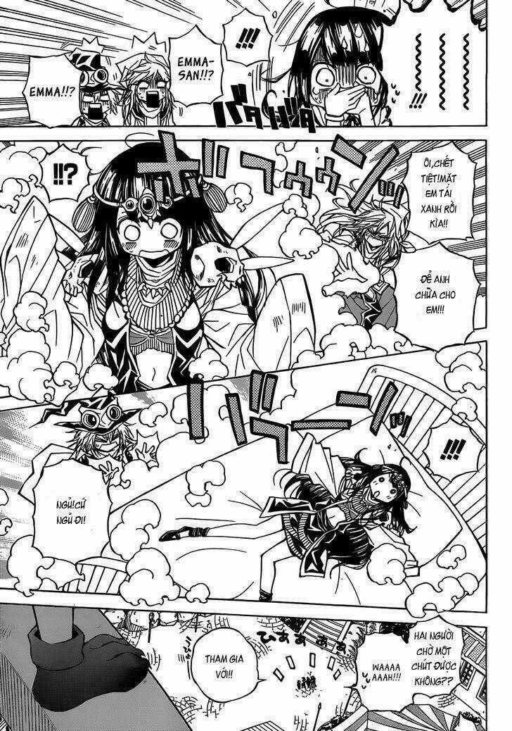 Magico - Chapter 57 - Trang 5