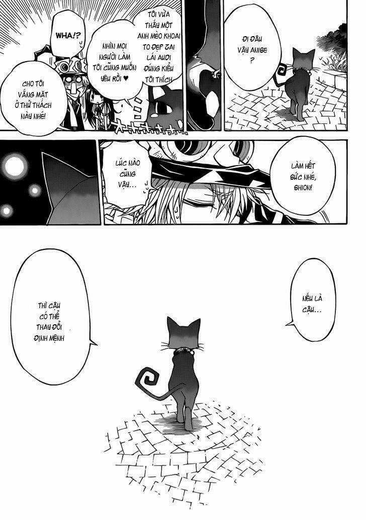 Magico - Chapter 57 - Trang 7