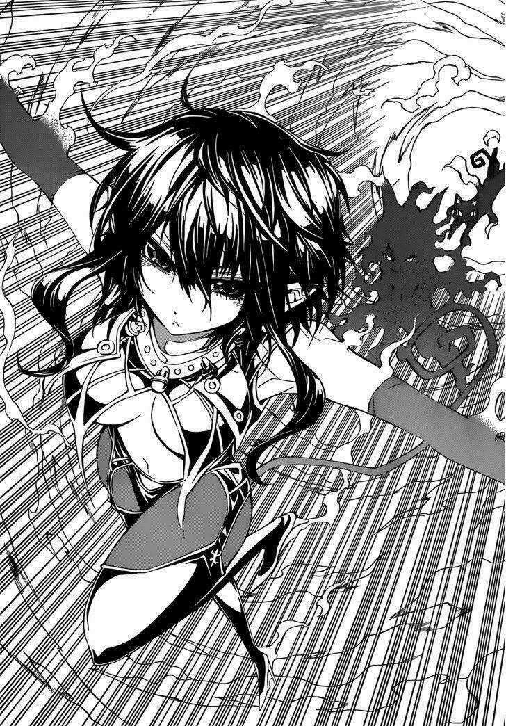 Magico - Chapter 57 - Trang 9