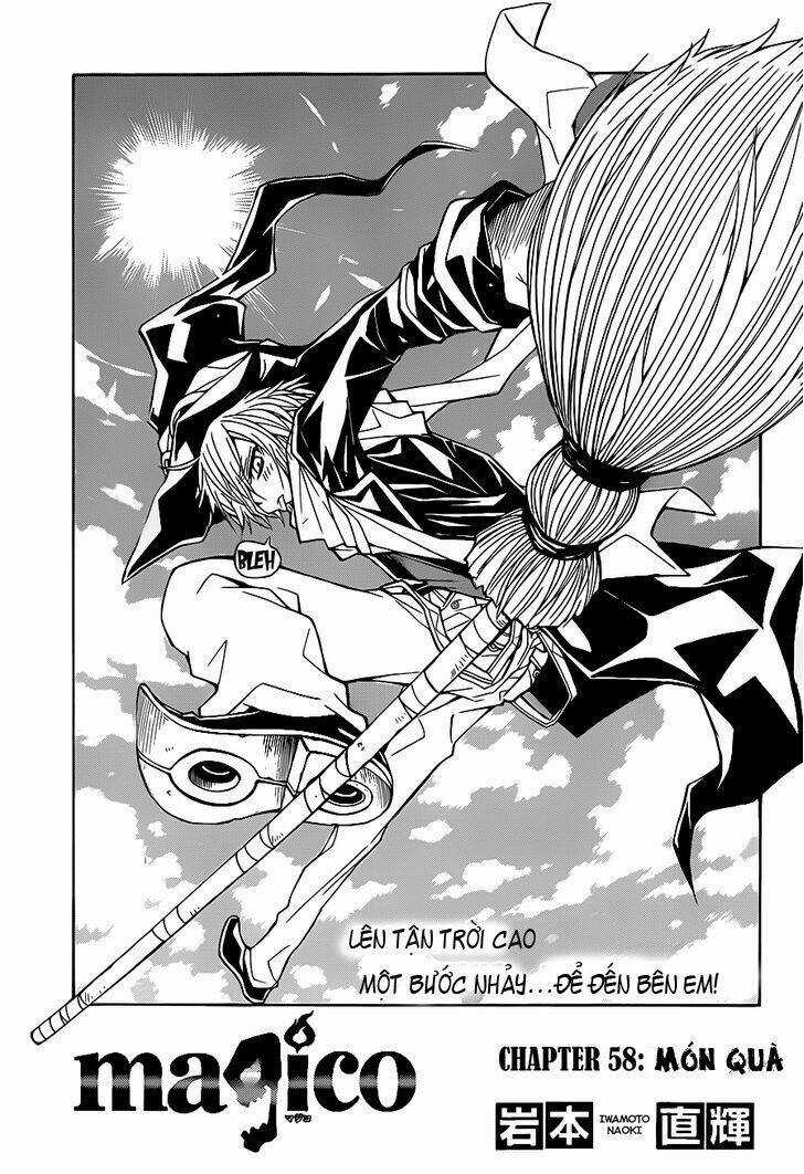 Magico - Chapter 58 - Trang 1