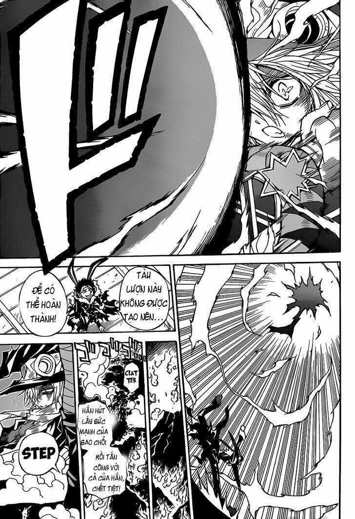 Magico - Chapter 58 - Trang 13