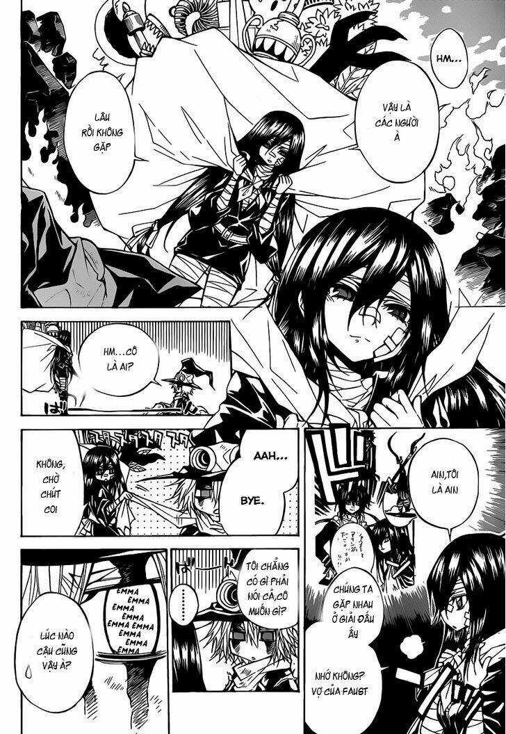 Magico - Chapter 58 - Trang 14