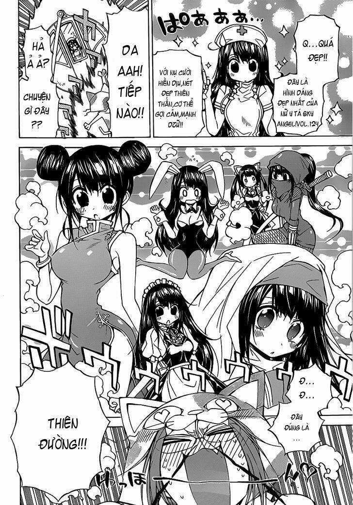 Magico - Chapter 58 - Trang 4