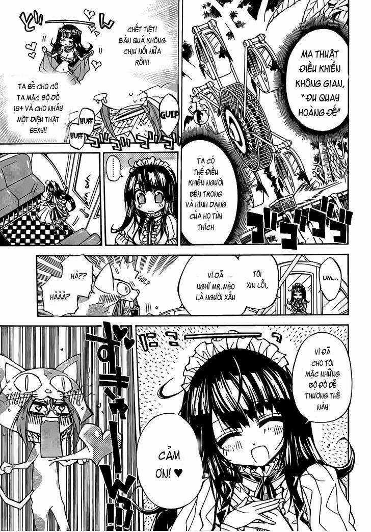 Magico - Chapter 58 - Trang 5