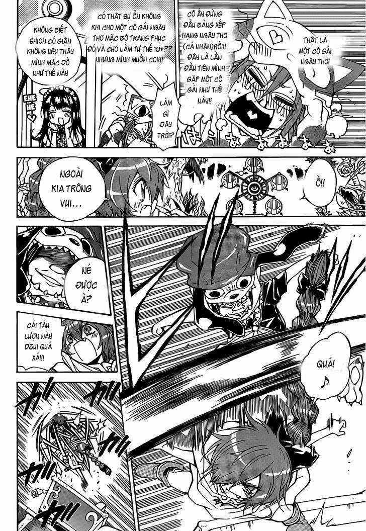 Magico - Chapter 58 - Trang 6