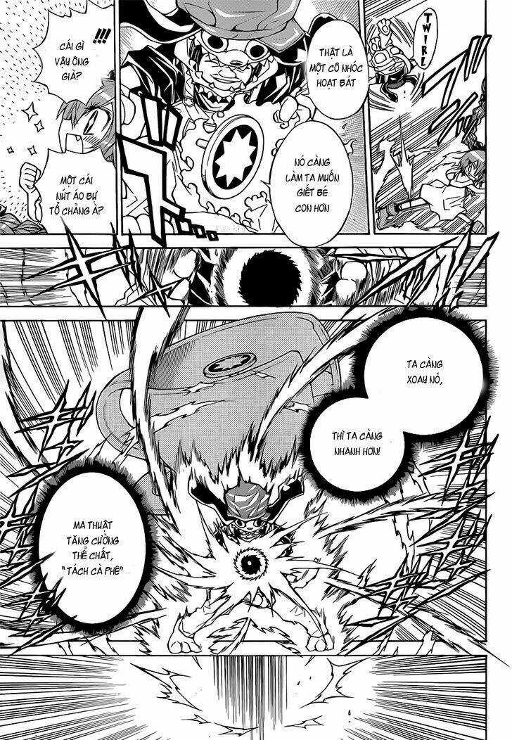 Magico - Chapter 58 - Trang 7