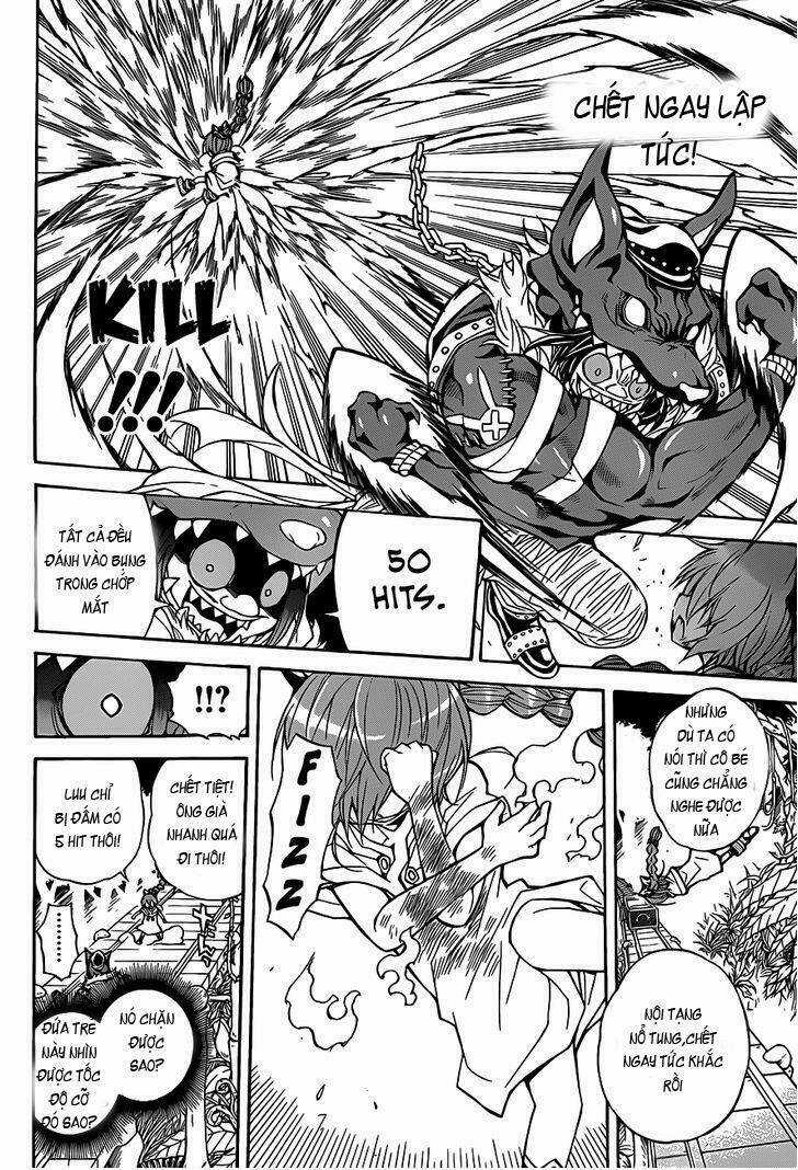 Magico - Chapter 58 - Trang 8