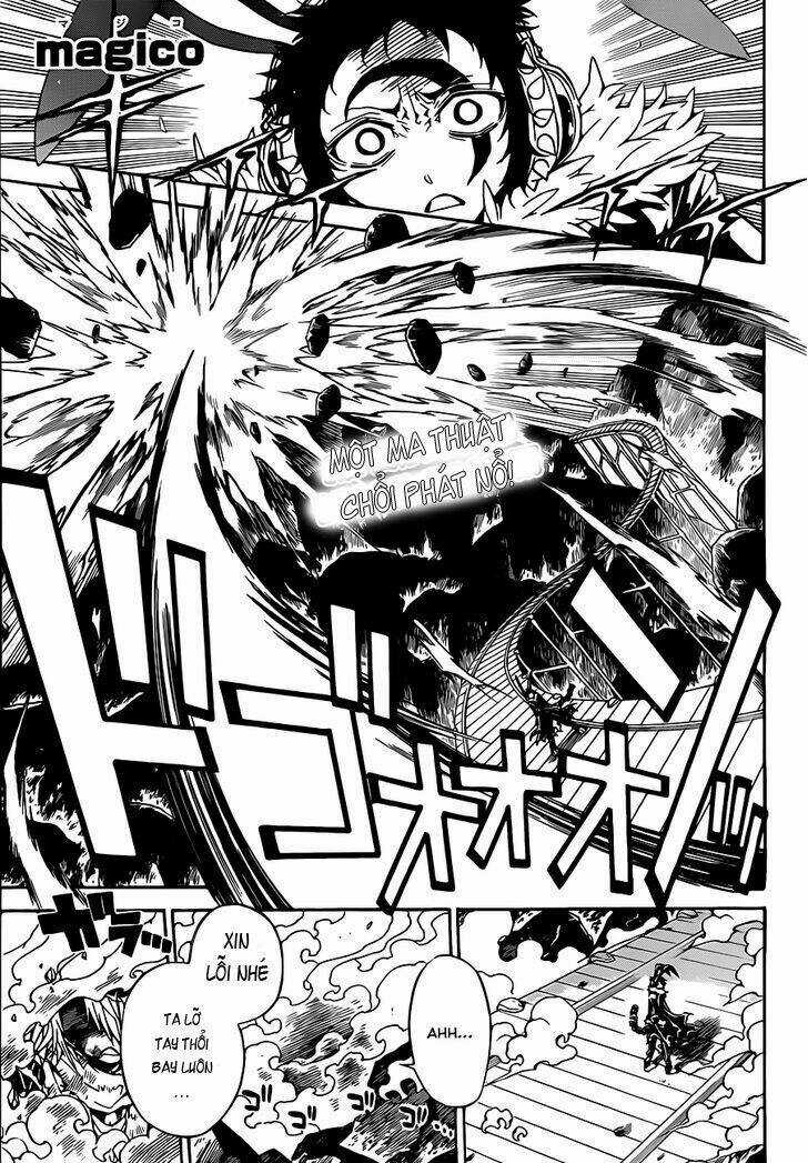 Magico - Chapter 59 - Trang 1