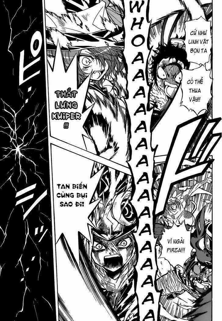 Magico - Chapter 59 - Trang 16