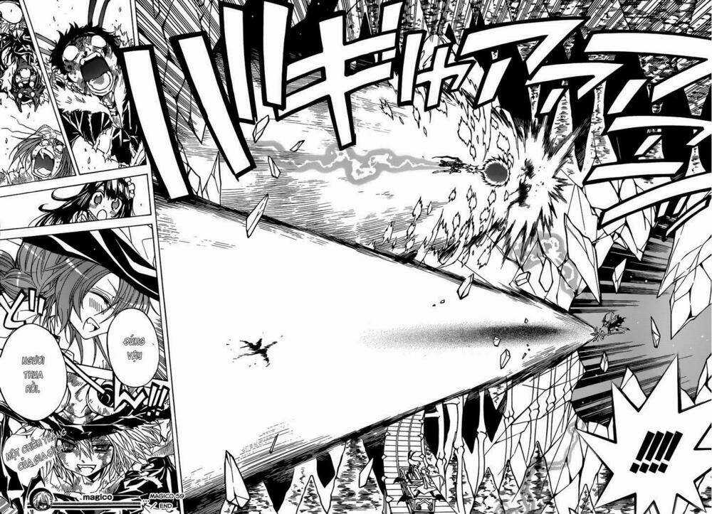 Magico - Chapter 59 - Trang 17