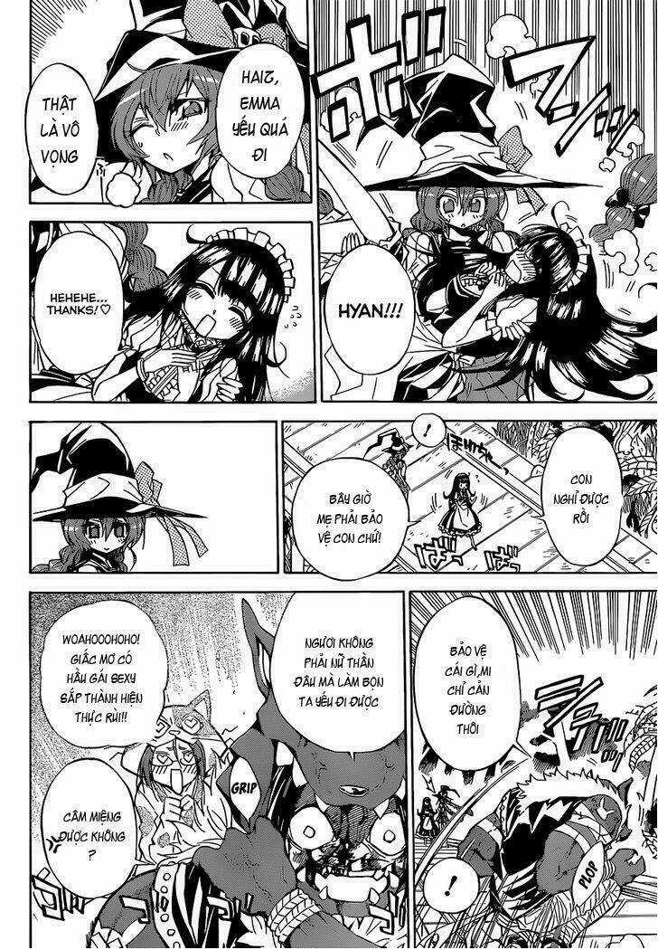 Magico - Chapter 59 - Trang 18