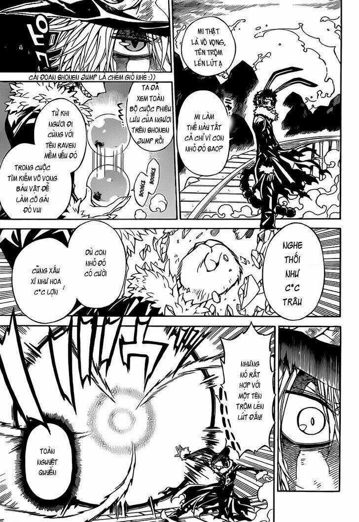 Magico - Chapter 59 - Trang 3