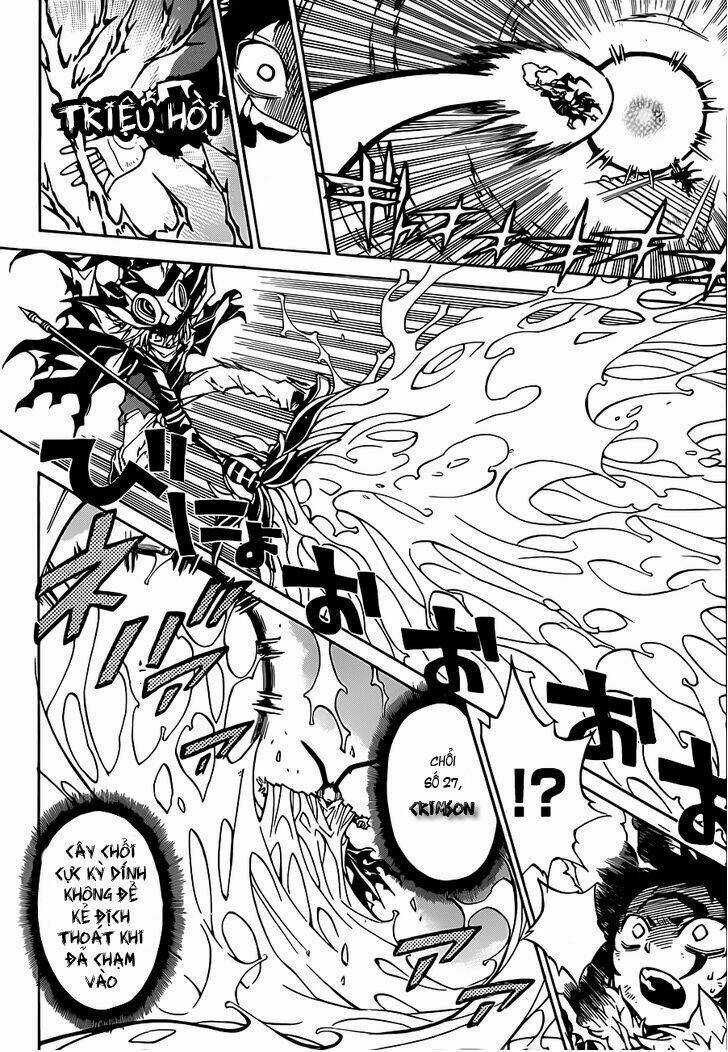 Magico - Chapter 59 - Trang 4