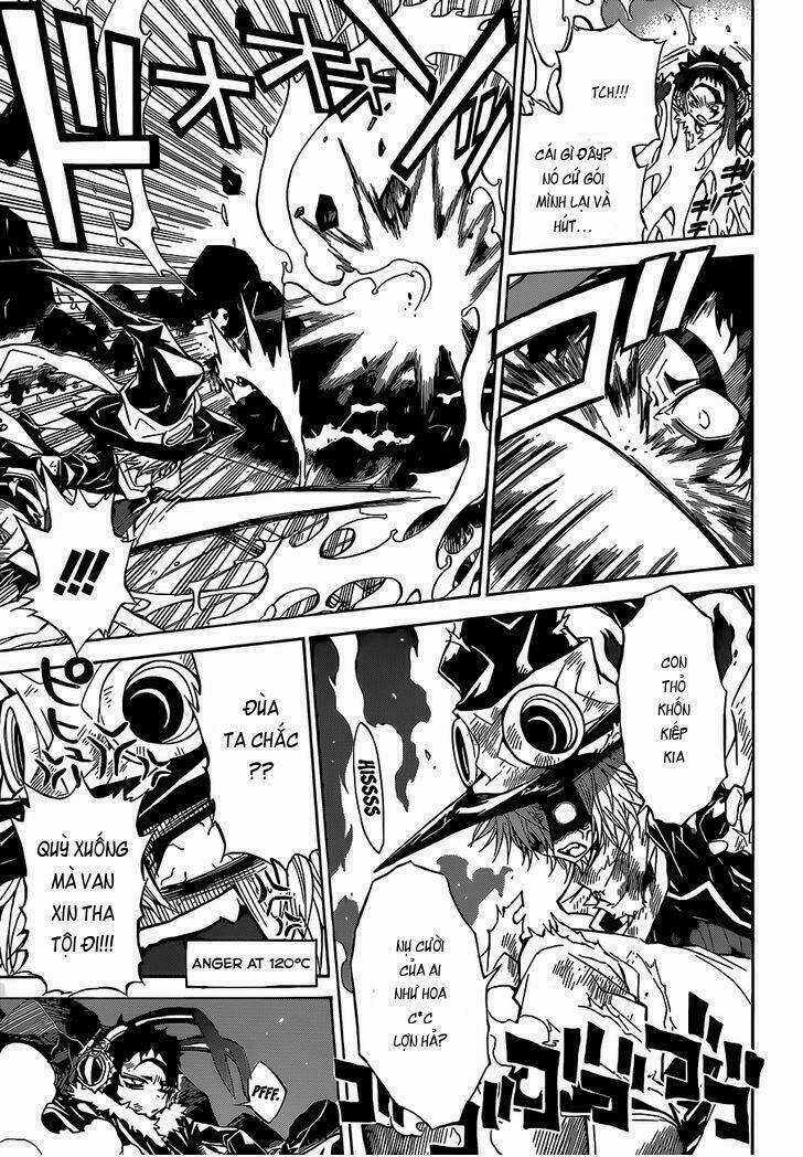 Magico - Chapter 59 - Trang 5