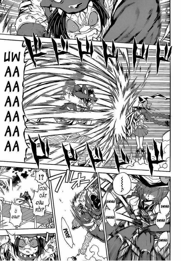 Magico - Chapter 59 - Trang 9