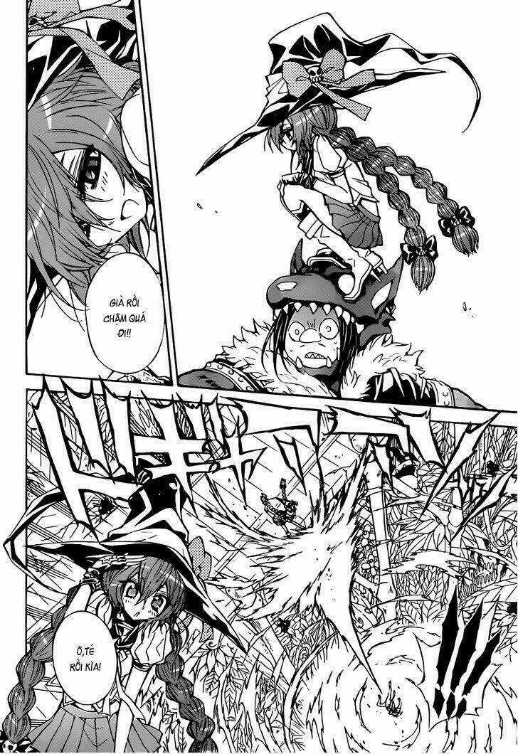 Magico - Chapter 59 - Trang 10