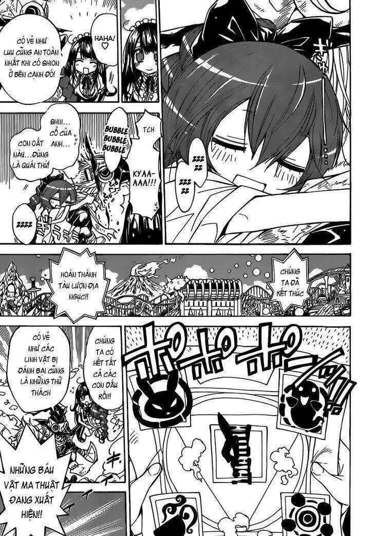 Magico - Chapter 60 - Trang 11