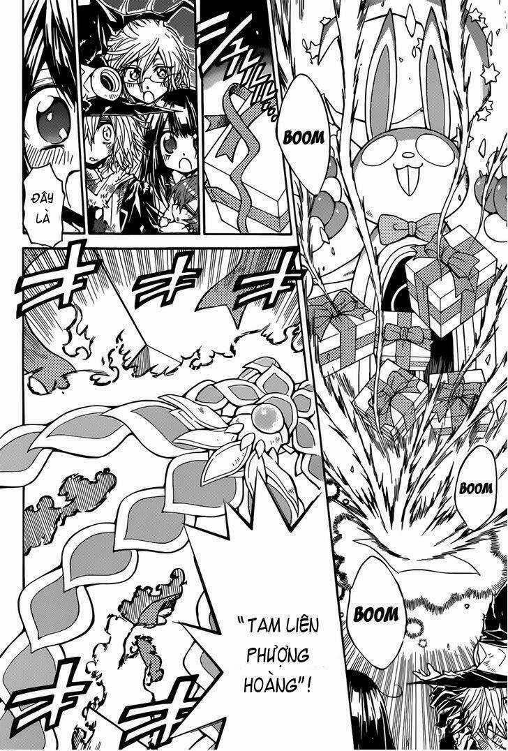 Magico - Chapter 60 - Trang 12