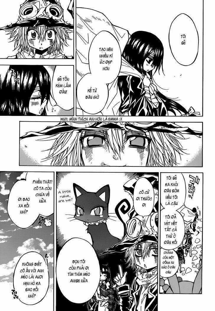 Magico - Chapter 60 - Trang 15