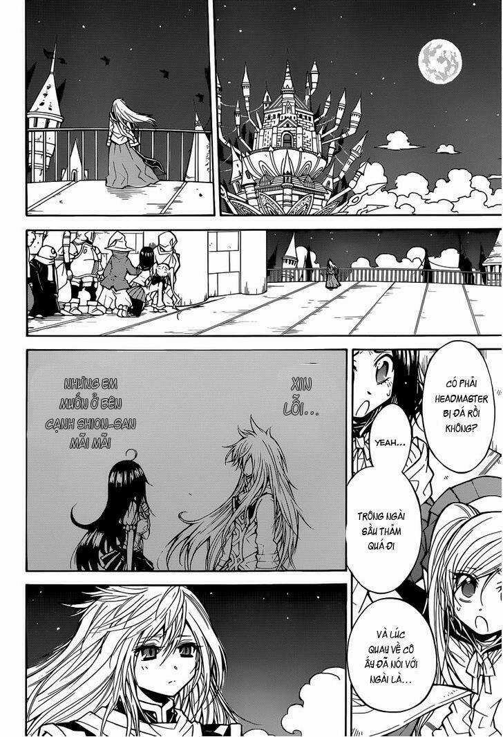 Magico - Chapter 60 - Trang 16