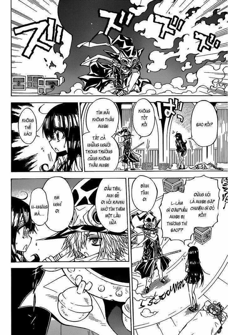 Magico - Chapter 60 - Trang 18