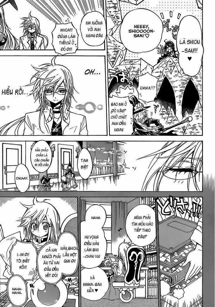 Magico - Chapter 60 - Trang 5