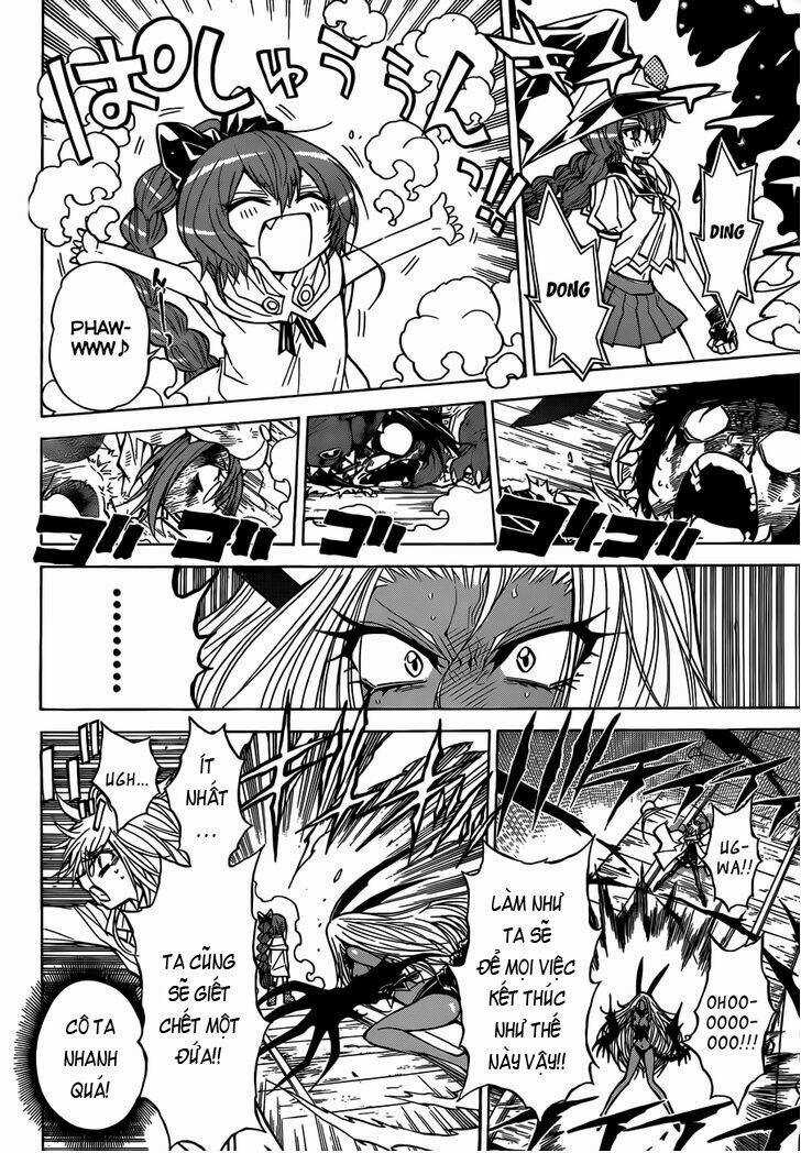 Magico - Chapter 60 - Trang 8