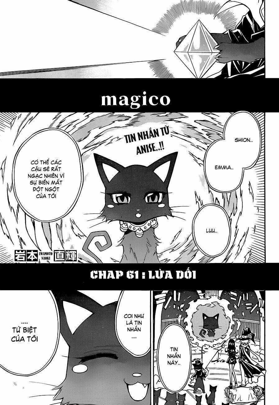 Magico - Chapter 61 - Trang 2
