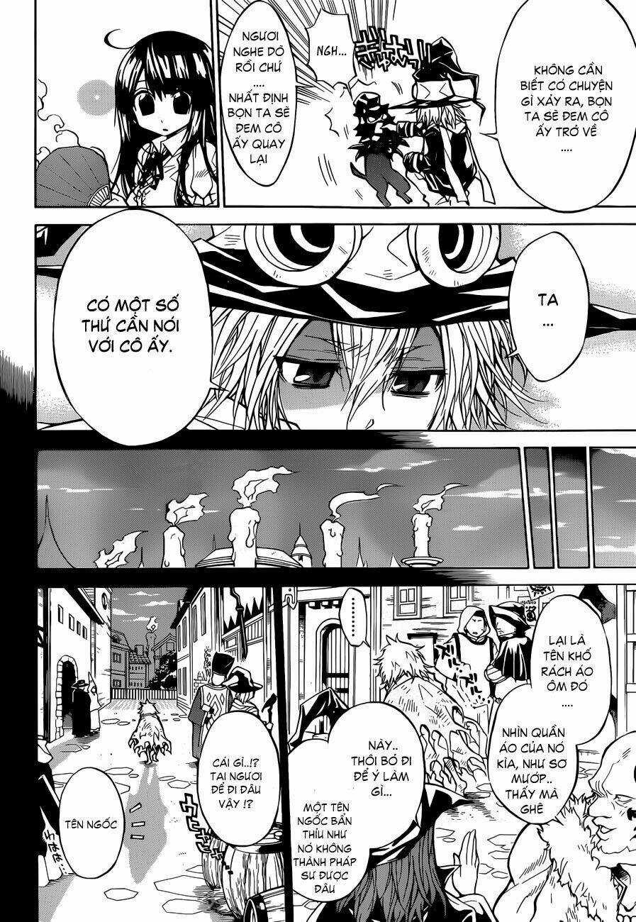 Magico - Chapter 61 - Trang 11