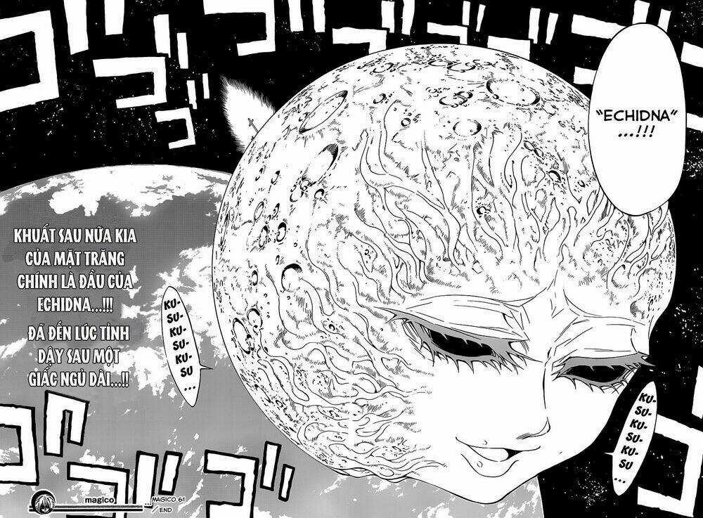 Magico - Chapter 61 - Trang 19