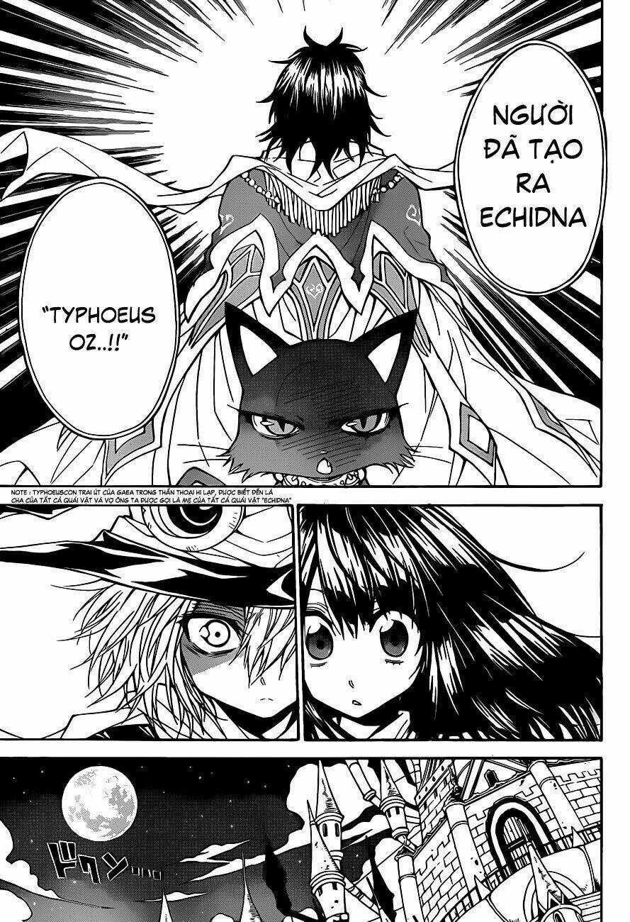 Magico - Chapter 61 - Trang 4